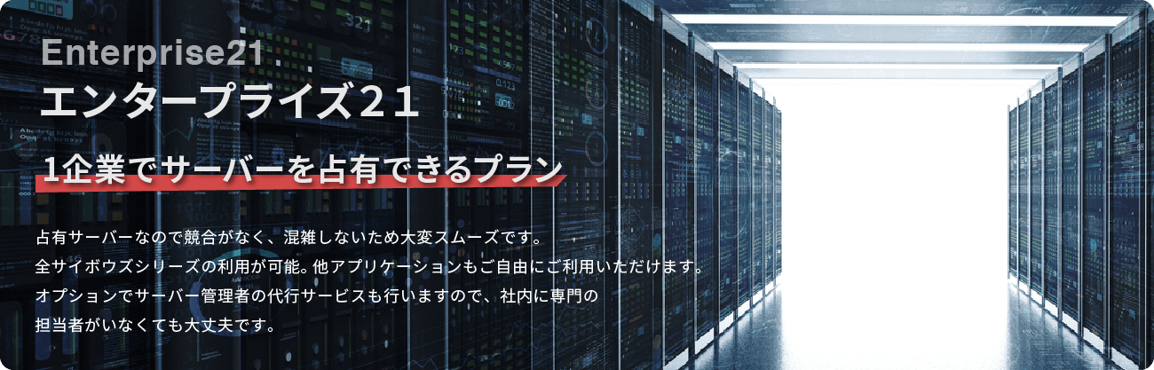 エンタープライズ21イメージ画像